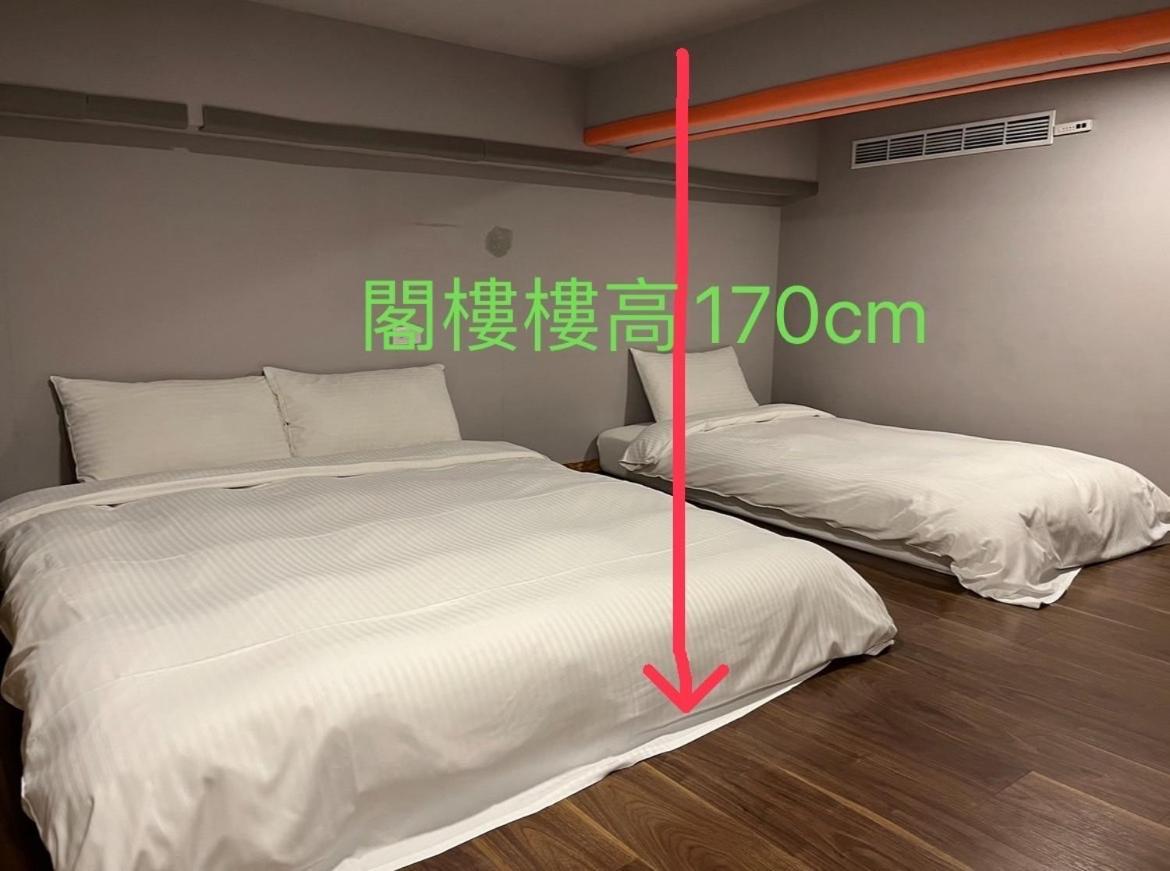 Anson 19 B&B لوكانغ المظهر الخارجي الصورة